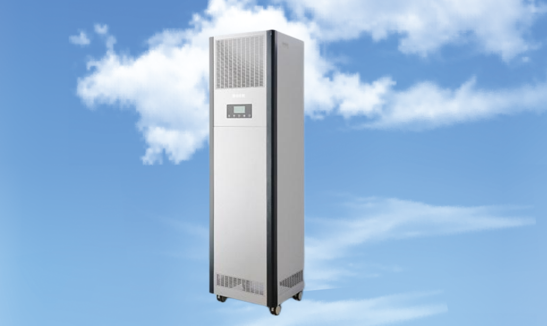 柜式紫外線(xiàn)空氣消毒機(jī)